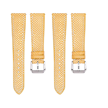 Sport Karung watch strap snake pattern watch strap 22 mm Premium quality for mass export 3