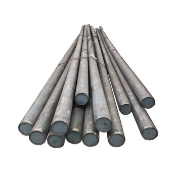 Carbon Structure Steel Round Bars Suppliers Metal & Alloys For Building Construction And Industrial Factory Price 5