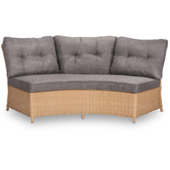 Traditional Line Rattan Good Price Outdoor Customized Standard Packing Ista 1A From Vietnam Manufacturer