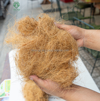 Best Seller Coir Fiber Organic Coconut Coir Fiber Coconut Husk Fiber Ready To Export Fast Delivery Vietnamese Manufacturer 2