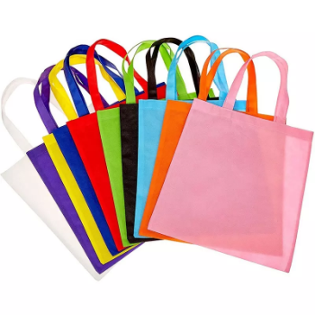 Nonwoven Shopping Bags OEM Wide Application Using For Many Industries ISO Customized Packing Made In Vietnam Manufacturer 2