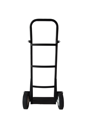 Wholesale Hand Truck Garden Garage Heavy Duty Cart Hand Truck With Wheel Roller For Mechanic Garage High Quality Industry 3