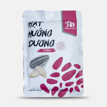 Wholesale  Salty Sunflower Seeds 80G High Quality Low Carb Instant Use Crunchy Nutty Dry With Low Temperature Vietnam