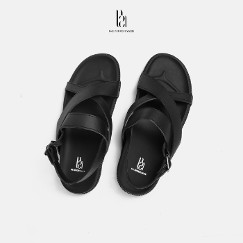 Waterproof Sandals For Men B21 Shoe Maker Wholesale Custom Logo Design Men Beach Shoes From Vietnam Manufacturer 3