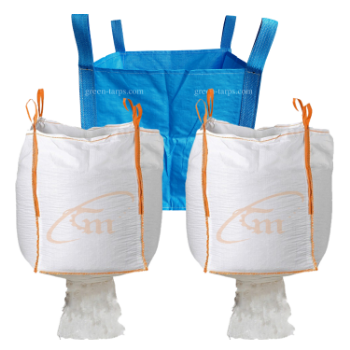  Competitive Price Large PP Bag Water Resistant Using For Many Purposes ISO Pallet Packing Made In Vietnam Manufacturer  3