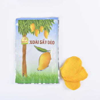 Fruits Product HACCP Soft Dried Mango Natural Per OPP Bag 100% Fresh Fruit Soft Dried Organic From Vietnam Manufacturer  3