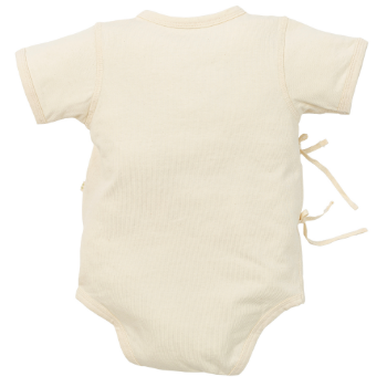 High Quality organic cotton baby clothes boys 0-3 month rompers newborn Bodysuit- sleepsuit Made In Vietnam 4