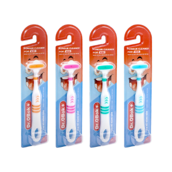 PET PVC PP Materials Kids' Tongue Cleaner Toothbrush Kids Toothbrush Soft Children Toothbrush Finger Refillable Unique From Vietnam Manufacturer  6