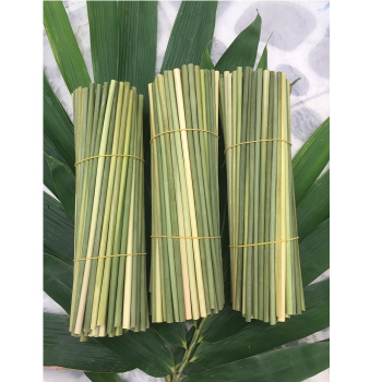 Factory cheaper price natural Dried eagle grass straws 20cm type 2 natural grass straw selling