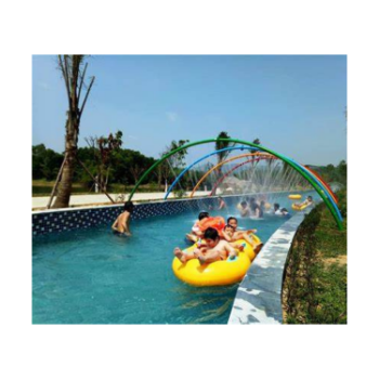 Lazy River Equipment Competitive Price Eco-Friendly Materials Using For Water Park ISO Packing In Carton From Vietnam 3