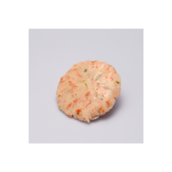 Wholesaler Crab Burger Surimi Keep Frozen For All Ages Iso Vacuum Pack Made In Vietnam Manufacturer 1