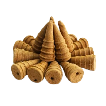 Top Selling Agarwood Incense Cone Vietnam Agarwood Wholesale Prices Oud Incense Cone Eaglewood Warm Wood Scent Made In Vietnam 2