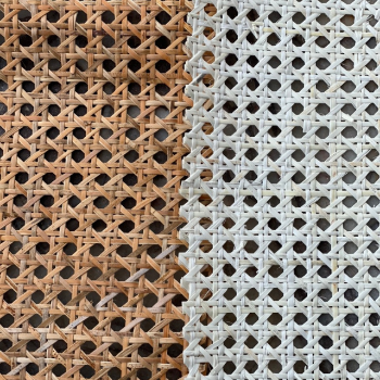 Best Selling Oval Mesh Rattan Cane Webbing No Fading Used For Living Room Furniture And Handicrafts Customized Packing Vietnam