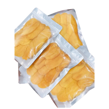 Vietnam Dried Mango Packaging Dried Fruit Organic Sweet Taste Mildly Sour Rich Protein Fast Delivery Made In Vietnam 2