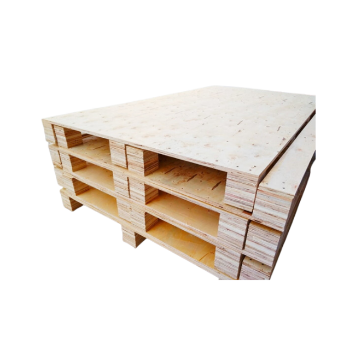 Compressed Wood Pallet Production Line Pallet Wood Competitive Price Customized Packaging From Vietnam Manufacturer 1