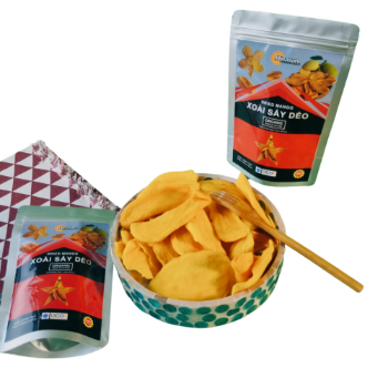 100% Organic Dried Mango No Sugar Added High Quality Dried Fruit Made in Vietnam 1