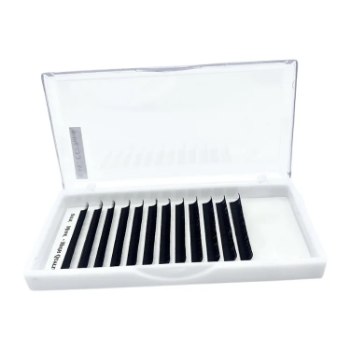 Good Quality Mix Fan Eyelashes And Tray Eyelashes OEM Handmade Using For Beauty Pack In Shockproof Box From Vietnam Manufacturer 3