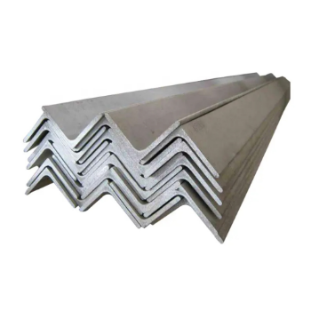 Stainless Steel Angle Bar Easy To Machine Stamp Fabricate And Weld To Exacting Tolerances Angel Iron Factory Price 6