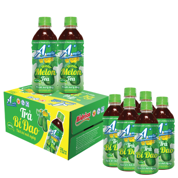 High Quality 2024 Winter Melon Tea Beverages Iso Halal Haccp Anuta Brand Packed In Bottle Vietnamese Manufacturer 3