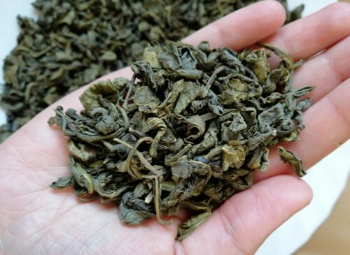 Green Tea Leaf Organic Good Quality Smooth aftertaste Mixing ISO220002018 Box Bulk Bag Vietnamese Manufacturer 4