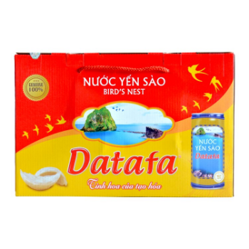 Bird'S Nest Water OEM ODM Service Good Taste Using For Drinking ISO HACCP Certification Customized Package From Vietnam 4