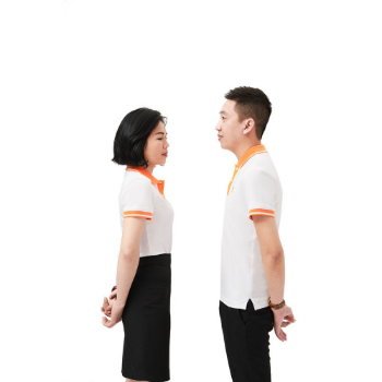 Sao Mai Vietnam - Export Quality Polyester Cotton Short Sleeve Polo Shirt For Both Men And Women 2