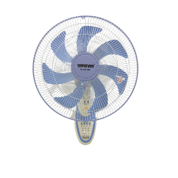 Remote Wall Mounted Fan TR1788 Hot Sale Portable Yanfan Fan Air Cooler Fan Air Conditioning Appliances Ventilador OEM Service 3