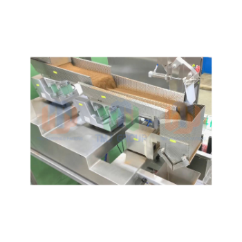 Semi-Automatic Electromagnetic Vibration Quantitative Packaging Machine TPM-SEV High Quality Factory Custom Packing Manufacturer 4