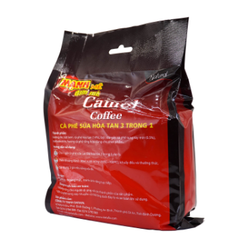 Bag Instant Coffee 16grx16pcs STRONG Coffee Powder OEM Store Sweet Storage From Viet Nam 4