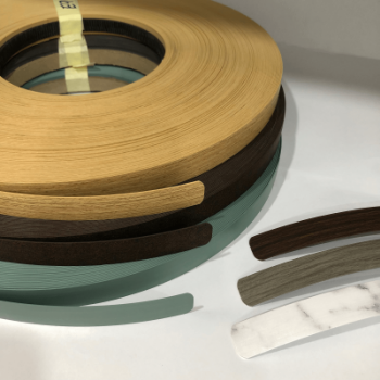 Pvc Wood Grain Edge Banding Wholesale Modern Indoor Material Pvc Customized Packing From Vietnam Manufacturer 11