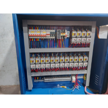 Electric box Inverter control cabinet used for fan cooling systems for pig, chicken and duck cages made in Vietnam 4