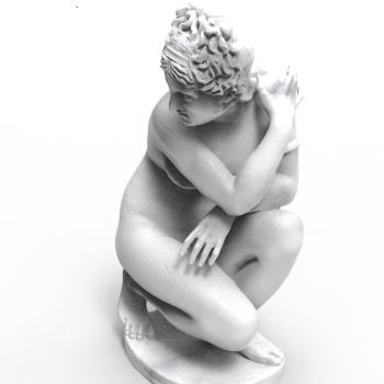 Best Choice Crouching Venus Whole Sale Statue Decoration Statue Stone Marble Statue Packed Styrofoam Box Made In Vietnam Factory 6