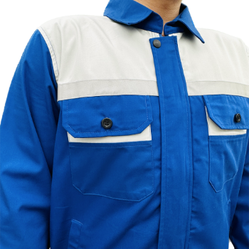 Work Uniforms Men Fast Delivery Professional Security WRAP In a Polybag Made in Vietnam Manufacturer 6