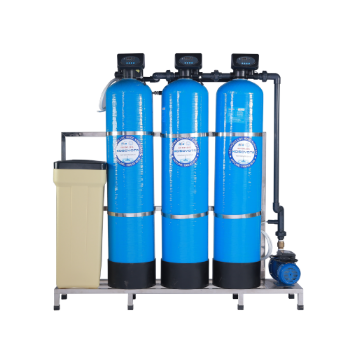 RO Purifier System Wholesales 500Lph Manual Automatic High Quality Industrial Pure Water Filtration System Made In Vietnam 4