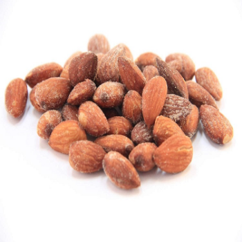 Salt Roasted Almond 40G Good Price  Low Fat  Instant Use Crunchy Small Bag Stir Fried Manufacture From Vietnam 4