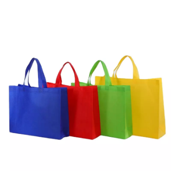 Nonwoven Shopping Bag OEM Eco-Friendly Using For Many Industries ISO Customized Packing Vietnam Manufacturer 3