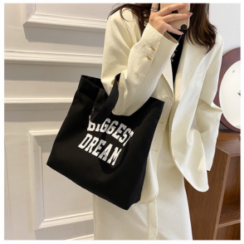 Womens Canvas Bags Good Quality Handled Style Customized Color Durable Using For Many Industries Vietnamese Manufacturer 4