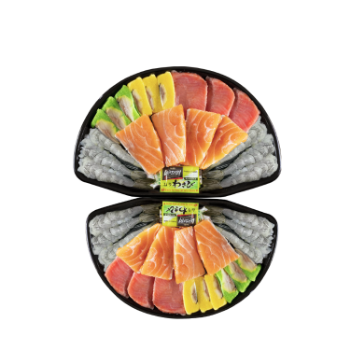 Sashimi Mix Sashimi Hot Selling Vitamins Using To Make Sashimi Iso Vacuum Pack Made In Vietnam Manufacturer 2