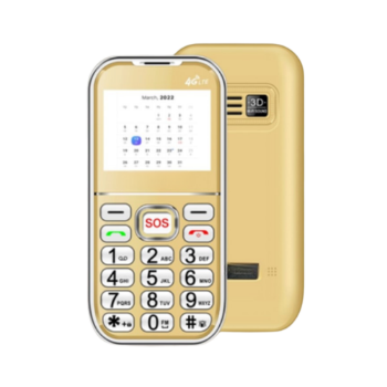 New Sales Low Price Fami 65 4G GSM Mobile Phone Dual SIM Card 128GB Memory Card Feature Phone Vietnam Manufacturer 4