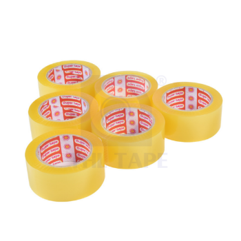 Customized Service Bopp Adhesive Tape Bopp Packing tape Adhesive Tape Use For Packing Cartons Made In Vietnam 1