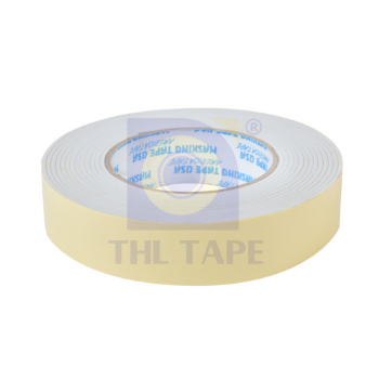 High Quality Heavy Duty Packaging PE Foam Tape Double-sided Adhesive Tape Adhesive Tape Use For Cushioning Made In Vietnam 5