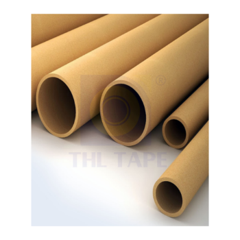 High Quality Kraft Paper Brown Cardboard Cylinder Mailing Paper Tubes Use For Express Packaging Made In Vietnam 5