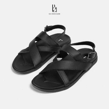 Waterproof Sandals For Men B21 Shoe Maker Wholesale Custom Logo Design Men Beach Shoes From Vietnam Manufacturer 4