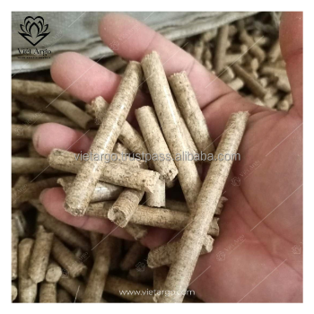 Top Choice High Quality Rice Husk Pellets Factory Price Fast Delivery Heating System Ready To Export Made In Vietnam 4