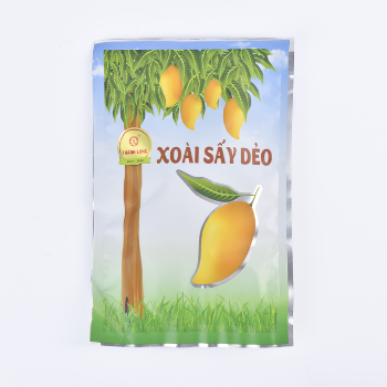 Dried Mango High Quality Per OPP Bag OEM/ODM Hot Selling 100% Fresh HACCP Fruits Soft Organic Fruits From Vietnam Manufacturer  3