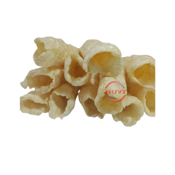 Wholesale Fried Fish Maw Suppliers Tube Shape Dried Factory Price Nutritious 100% Bladder Fish High Quality Made In Vietnam 5