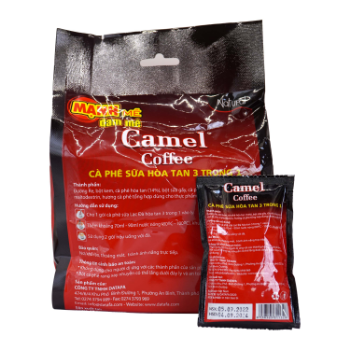 Instant Coffee Vietnam Supplier Competitive Price No Preservatives Using For Drinking ISO HACCP Certification Customized Package 1