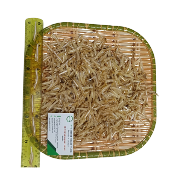 Silver Anchovies Seafood Food Beverage Dried Fish Anchovy Nutritious Vietnam Dried Anchovy Machine Factory Price 4