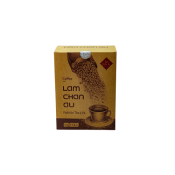 LCA Coffee Powder (Brown Box) Good Choice Distinctive Flavour Coffee Powder Food Industry Custom Packing OEM/ODM Wholesale 1