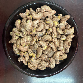 White Cashew Nut Using For Food Roasted With Salt No Preservatives Fast Delivery Customizable Packing Vietnam Manufacturer